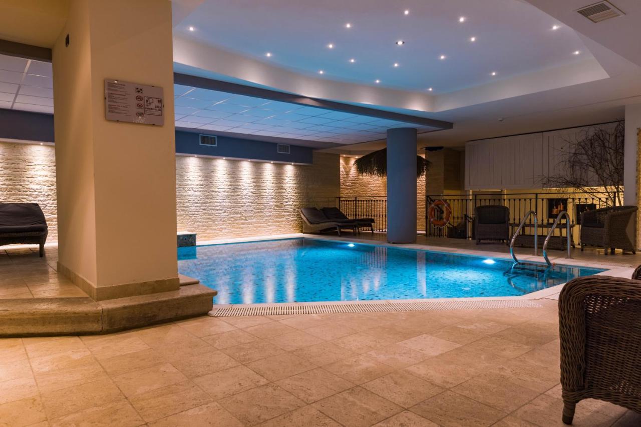 Hotel Relais Vecchio Maso Sopramonte Dış mekan fotoğraf