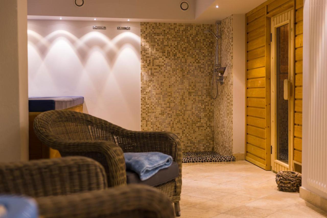 Hotel Relais Vecchio Maso Sopramonte Dış mekan fotoğraf