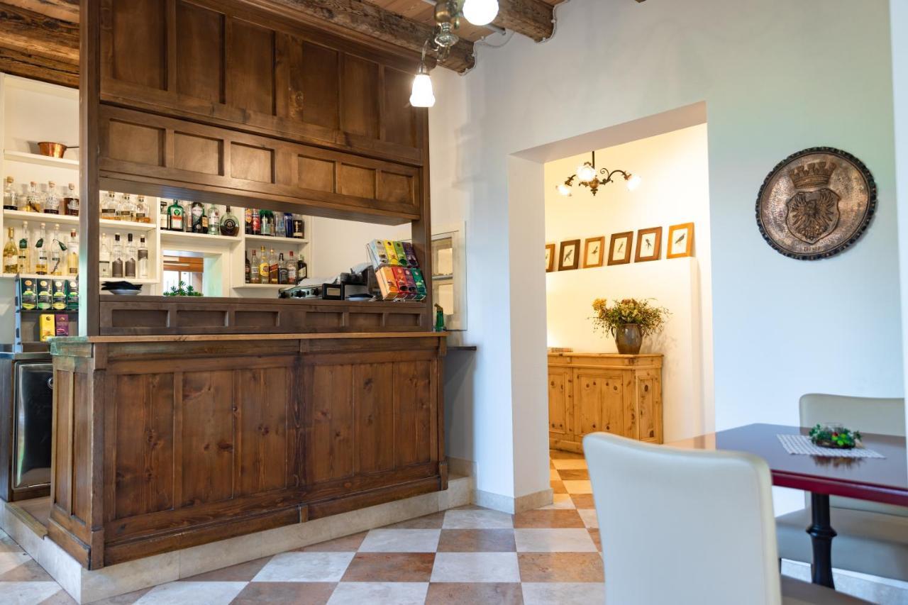 Hotel Relais Vecchio Maso Sopramonte Dış mekan fotoğraf