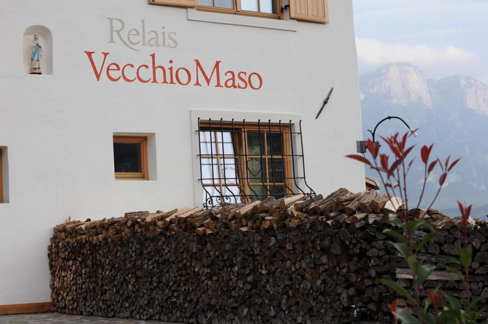 Hotel Relais Vecchio Maso Sopramonte Dış mekan fotoğraf