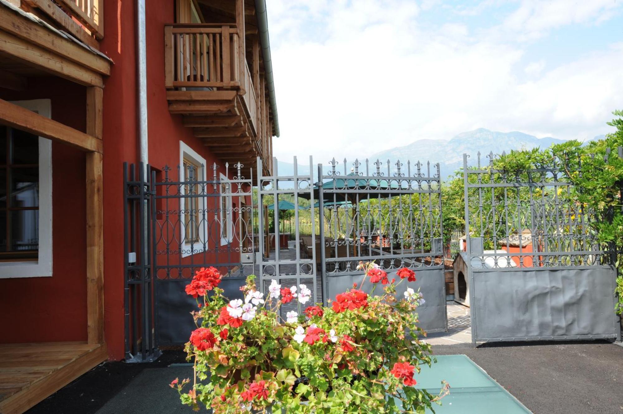 Hotel Relais Vecchio Maso Sopramonte Dış mekan fotoğraf