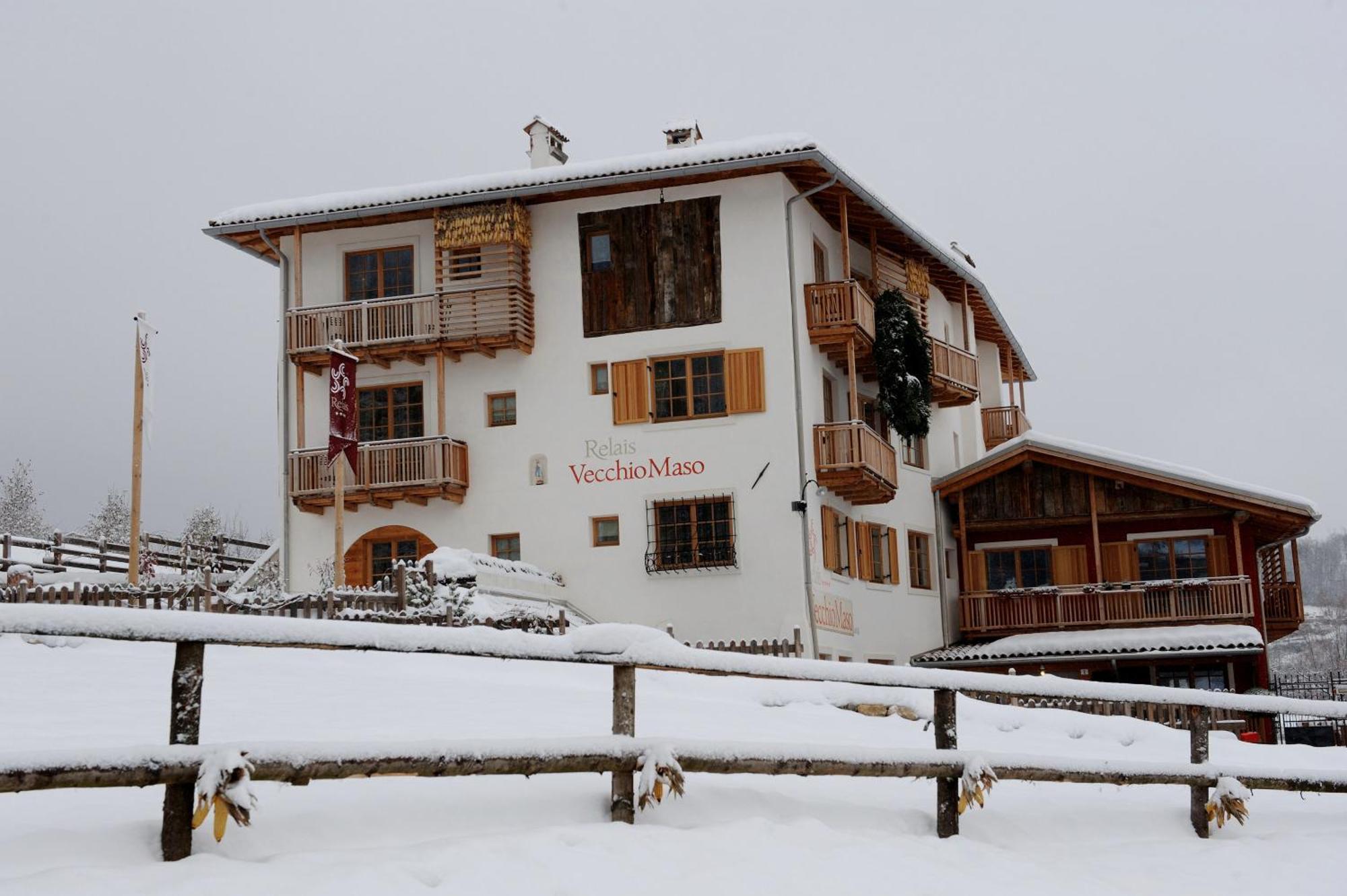 Hotel Relais Vecchio Maso Sopramonte Dış mekan fotoğraf