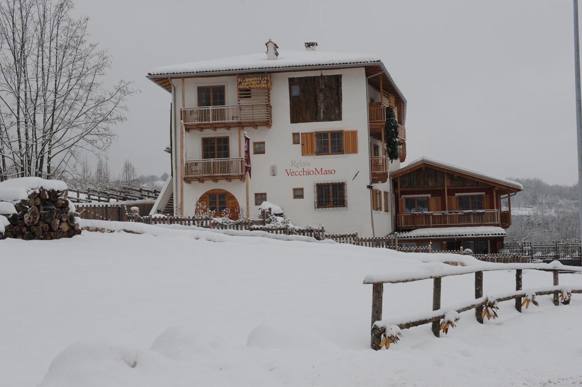 Hotel Relais Vecchio Maso Sopramonte Dış mekan fotoğraf