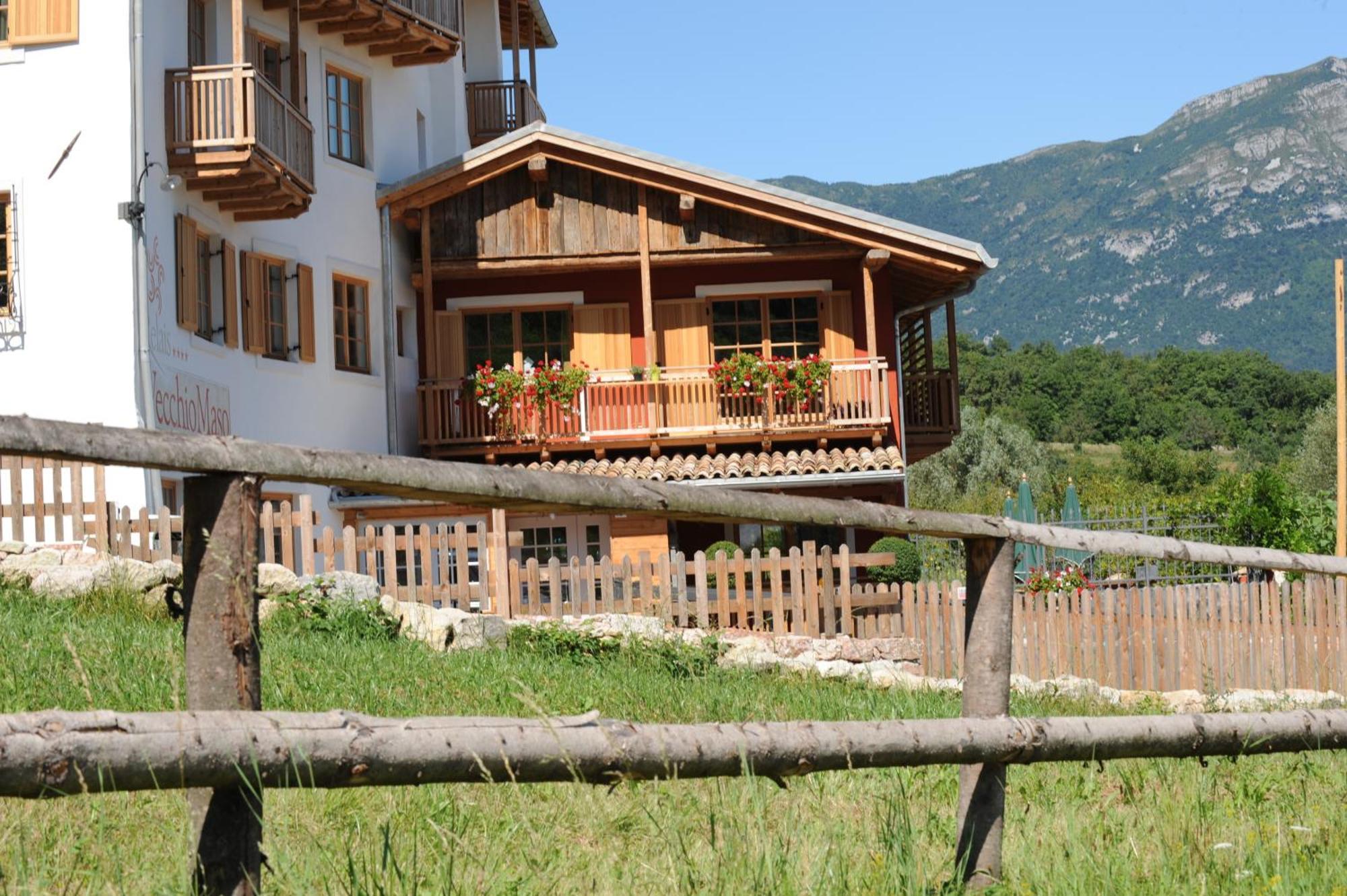Hotel Relais Vecchio Maso Sopramonte Dış mekan fotoğraf