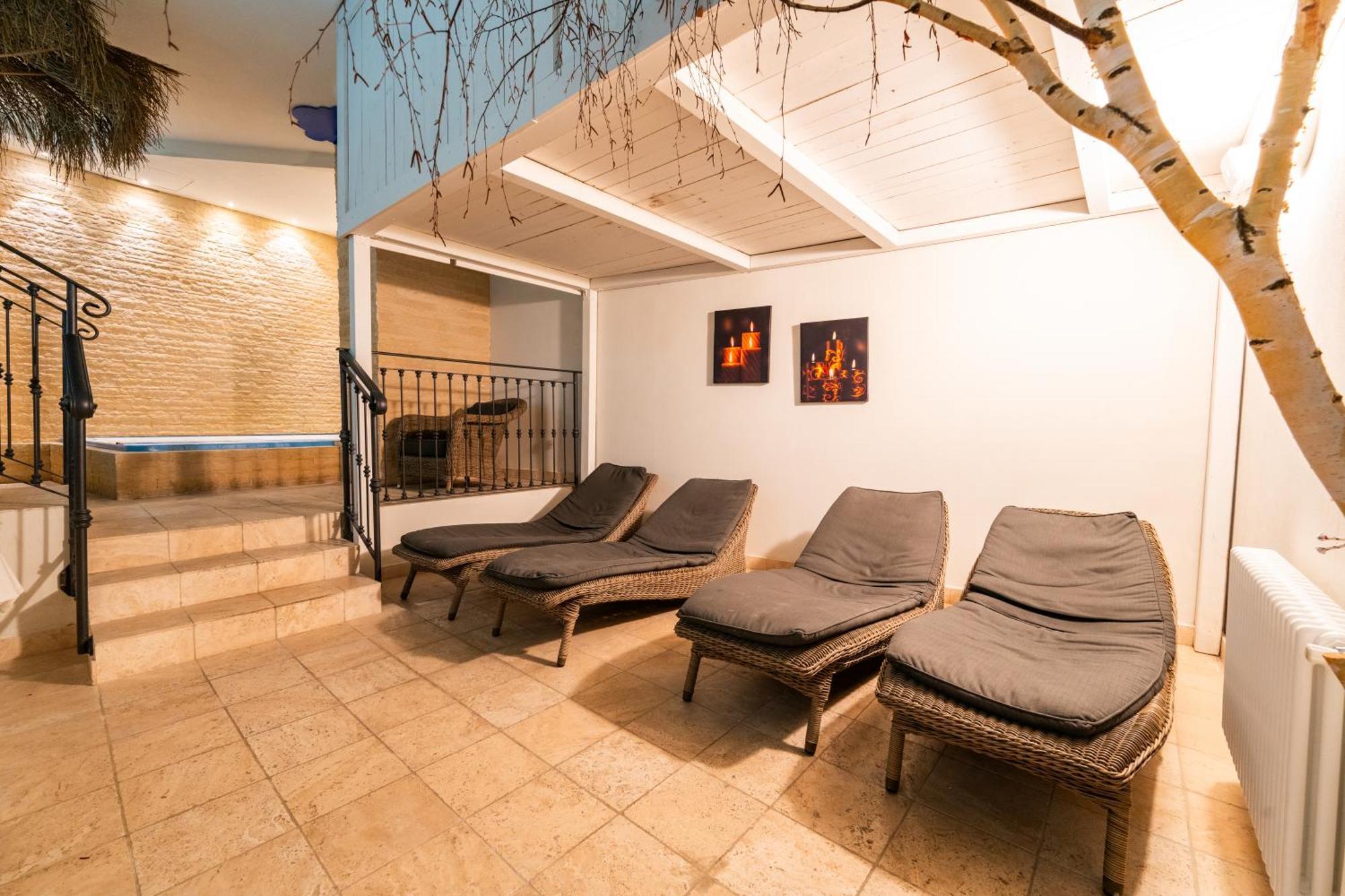 Hotel Relais Vecchio Maso Sopramonte Dış mekan fotoğraf