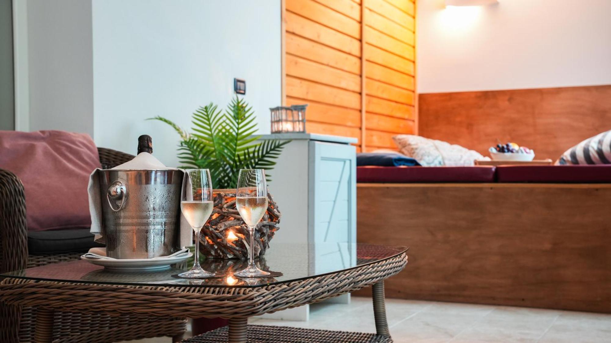 Hotel Relais Vecchio Maso Sopramonte Dış mekan fotoğraf