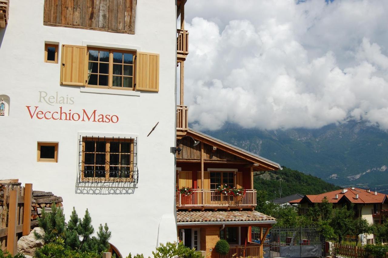 Hotel Relais Vecchio Maso Sopramonte Dış mekan fotoğraf