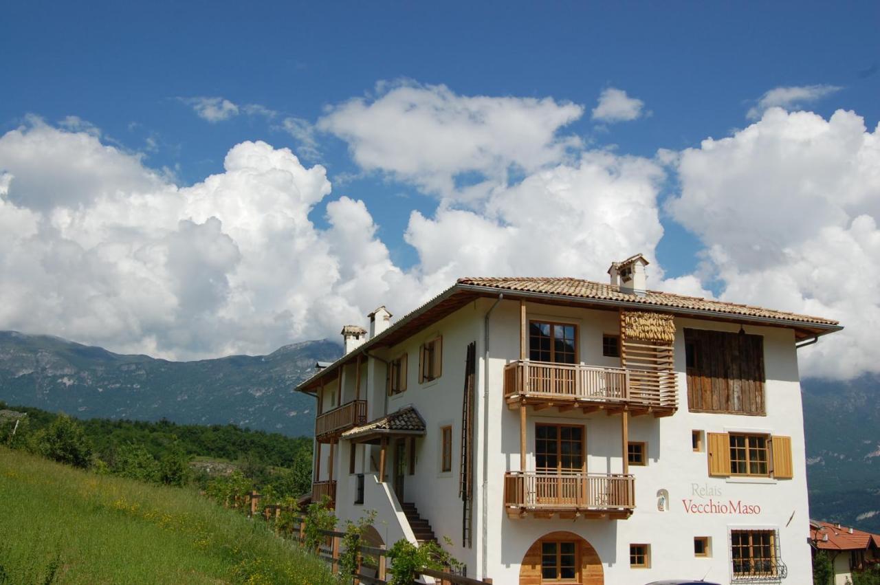 Hotel Relais Vecchio Maso Sopramonte Dış mekan fotoğraf