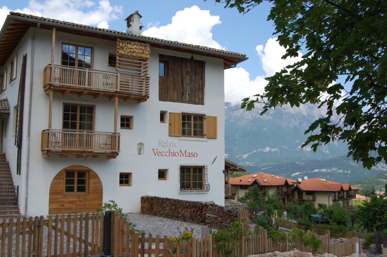 Hotel Relais Vecchio Maso Sopramonte Dış mekan fotoğraf